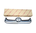 FRONT RADIATOR GRILLE LOWER MOULDING (DARK GREY) (GENUINE)