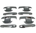 DOOR HANDLE COVER WITH INSERT (CHROME)