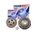 CLUTCH KIT EXEDY (3 PIECE) (SAFARI TUFF, HEAVY DUTY)
