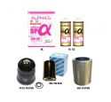 ENGINE FILTER KIT + 6L FULLY SYNTHETIC OIL 5W40