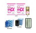 ENGINE FILTER KIT + 9L FULLY SYNTHETIC OIL 5W40