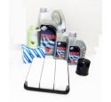 FILTER KIT + 7L Fully Synthetic Oil 5W40