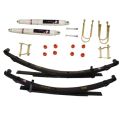 REAR SUSPENSION KIT (LEAF SPRINGS, SHOCK ABSORBERS, KITS)