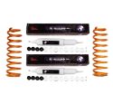FRONT SUSPENSION KIT (COIL SPRINGS, SHOCK ABSORBERS)
