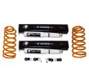 REAR SUSPENSION KIT (X2 COIL SPRINGS, X2 SHOCK ABSORBERS)