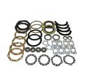 COMPLETE SWIVEL HUB KITS WITH BEARINGS