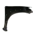 FRONT FENDER / WING WITH FLARE HOLES WITHOUT SIDE LAMP HOLE R/H