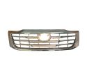FRONT RADIATOR GRILLE (CHROME)