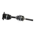 FRONT DRIVESHAFT ASSEMBLY WITH INNER/OUTER C.V JOINT (JAPAN)