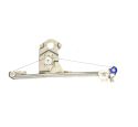 REAR WINDOW REGULATOR R/H (GENUINE)