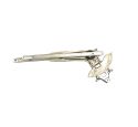 FRONT ELECTRIC WINDOW REGULATOR L/H (GENUINE)