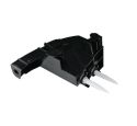 REAR BUMPER RETAINER UPPER L/H (GENUINE)