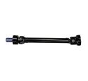 FRONT PROPSHAFT ASSEMBLY (UJ AT EACH END)