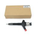 ENGINE INJECTORS ASSEMBLY (GENUINE)