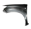 FRONT FENDER / WING WITH FLARE HOLES & SIDE LAMP HOLE L/H