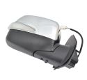 DOOR / WING MIRROR WITH INDICATOR R/H (CHROME, ELECTRIC)