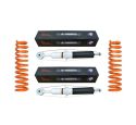 FRONT SUSPENSION KIT (X2 COIL SPRINGS, X2 SHOCK ABSORBERS)