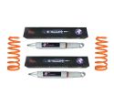 REAR SUSPENSION KIT (X2 COIL SPRINGS, X2 SHOCK ABSORBERS)