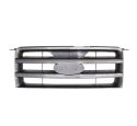 RADIATOR GRILLE FRONT GREY