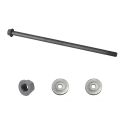 FRONT UPPER WISHBONE BUSH KIT (1 SIDE)