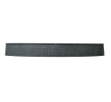 REAR BUMPER PLASTIC COVER (MIDDLE, BLACK)