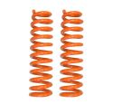 PAIR OF FRONT COIL SPRING