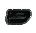ENGINE OIL / SUMP PAN ASSEMBLY (4WD) (GENUINE)