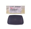 BRAKE PEDAL COVER / RUBBER (AUTOMATIC TRANSMISSION) (GENUINE)