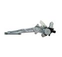 FRONT ELECTRIC WINDOW REGULATOR & MOTOR L/H (GENUINE)