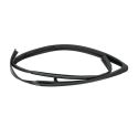 FRONT DOOR GLASS WEATHERSTRIP R/H (GENUINE)