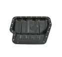 GENUINE OIL PAN ASSEMBLY (2WD)