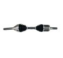 FRONT DRIVESHAFT ASSEMBLY