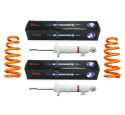 FRONT SUSPENSION KIT (COIL SPRINGS, SHOCK ABSORBERS)