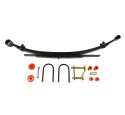 LEAF SPRING WITH FITTING KIT