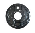 BRAKE BACKING PLATE REAR L/H