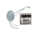 FUEL TANK FILTER PIPE ASSEMBLY GENUINE