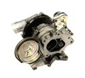 TURBOCHARGER ASSEMBLY (GENUINE)