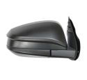 DOOR / WING MIRROR R/H (BLACK, MANUAL)