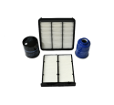 ENGINE FILTER KIT (OIL, AIR, FUEL, POLLEN)