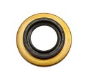 FRONT DIFFERENTIAL SIDE SEAL L/H (GENUINE)