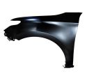 FRONT FENDER / WING L/H (NO SIDE LAMP HOLE, NO FLARE HOLE)