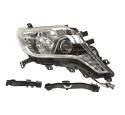 FRONT HEADLAMP ASSEMBLY R/H (ELECTRIC, LED) (DEPO)