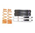 REAR SUSPENSION KIT (X2 COIL SPRINGS, X2 SHOCK ABSORBERS)