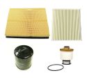 ENGINE FILTER KIT (OIL, AIR, FUEL, POLLEN)