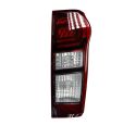 REAR TAIL LIGHT ASSEMBLY R/H (LED, DARK RED) (DEPO)