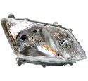 FRONT HEADLAMP ASSEMBLY R/H OR O/S (MANUAL) (DEPO)