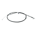 REAR HANDBRAKE CABLE L/H (GENUINE)