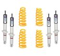 2" INCH SUSPENSION LIFT KIT COMPELTE