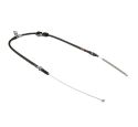 REAR PARKING BRAKE CABLE L/H (GENUINE)