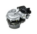 TURBOCHARGER ASSEMBLY (GENUINE)